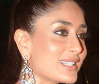 Is Kareena out of work?