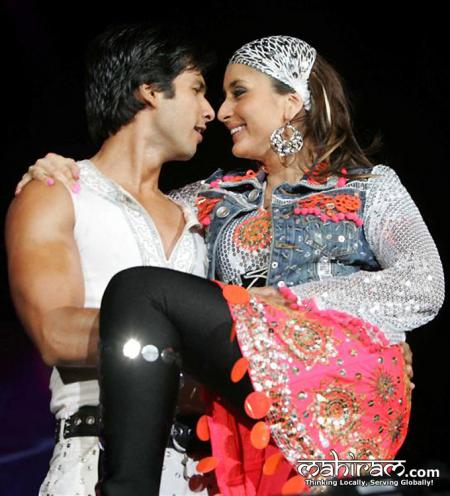 Kareena & Shahid
