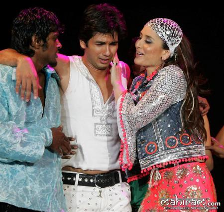Kareena & Shahid