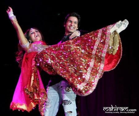 Kareena & Shahid
