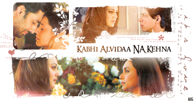 kabhi alvida na kehnaa